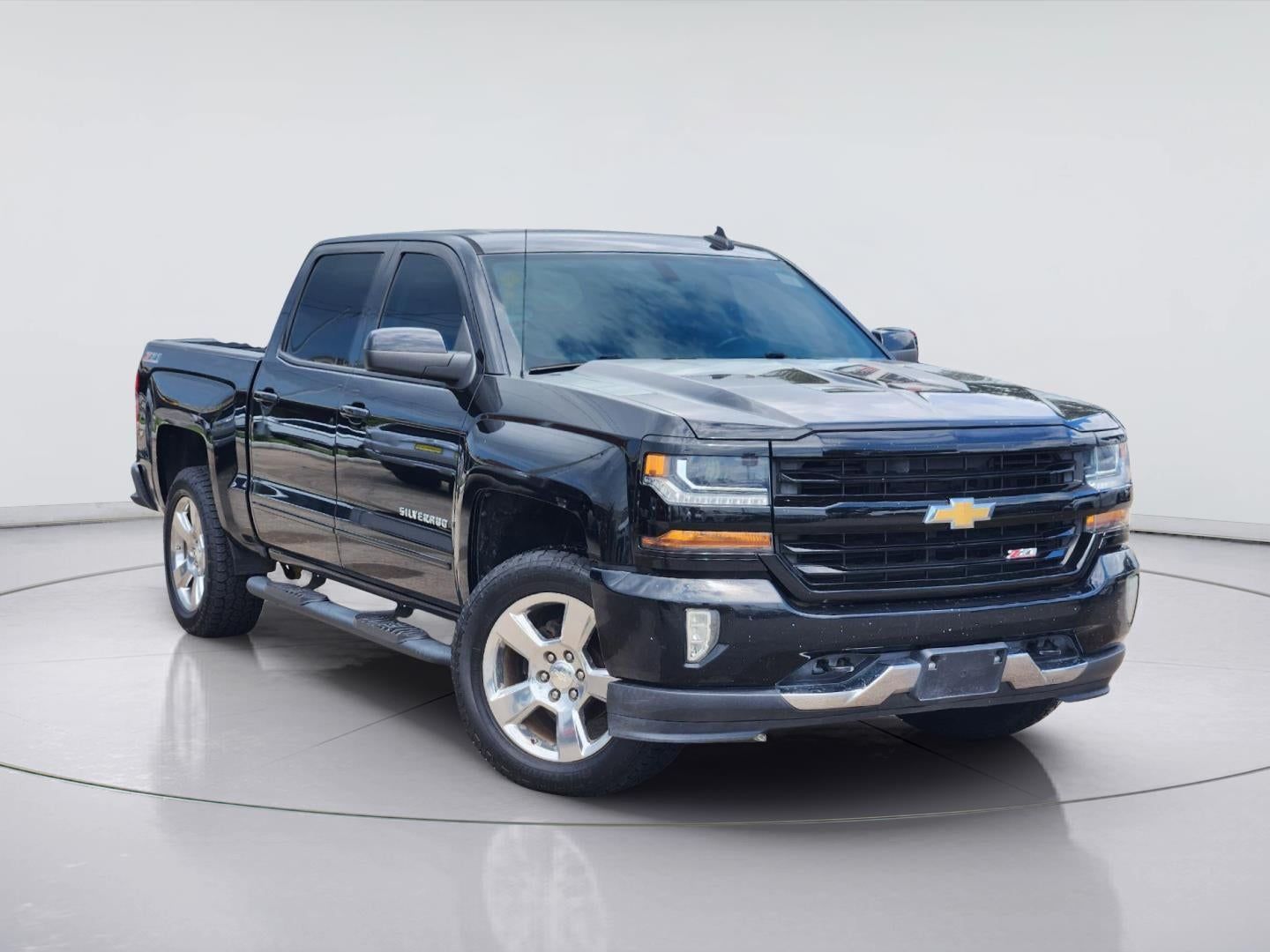 Used 2017 Chevrolet Silverado 1500