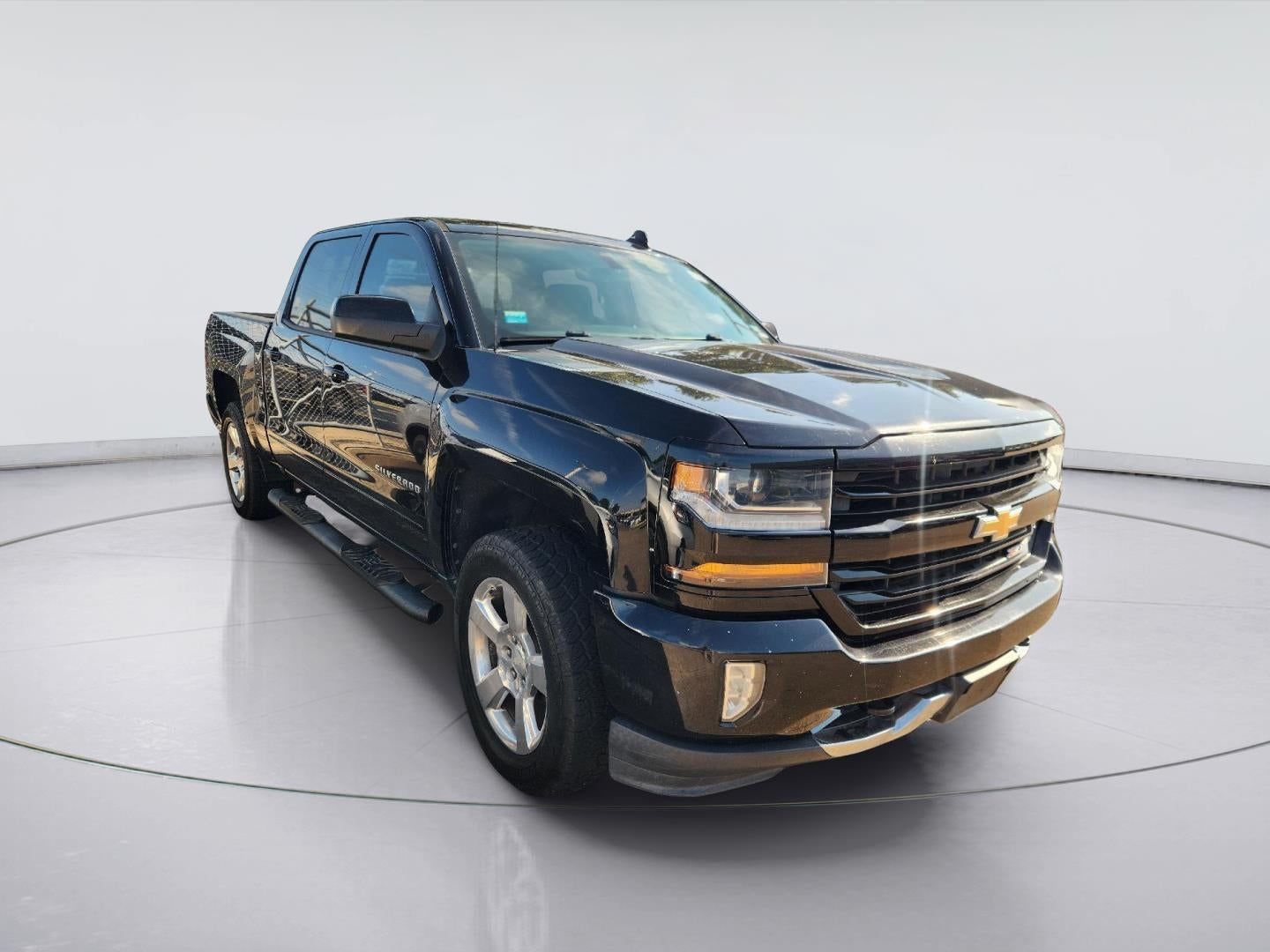Used 2017 Chevrolet Silverado 1500