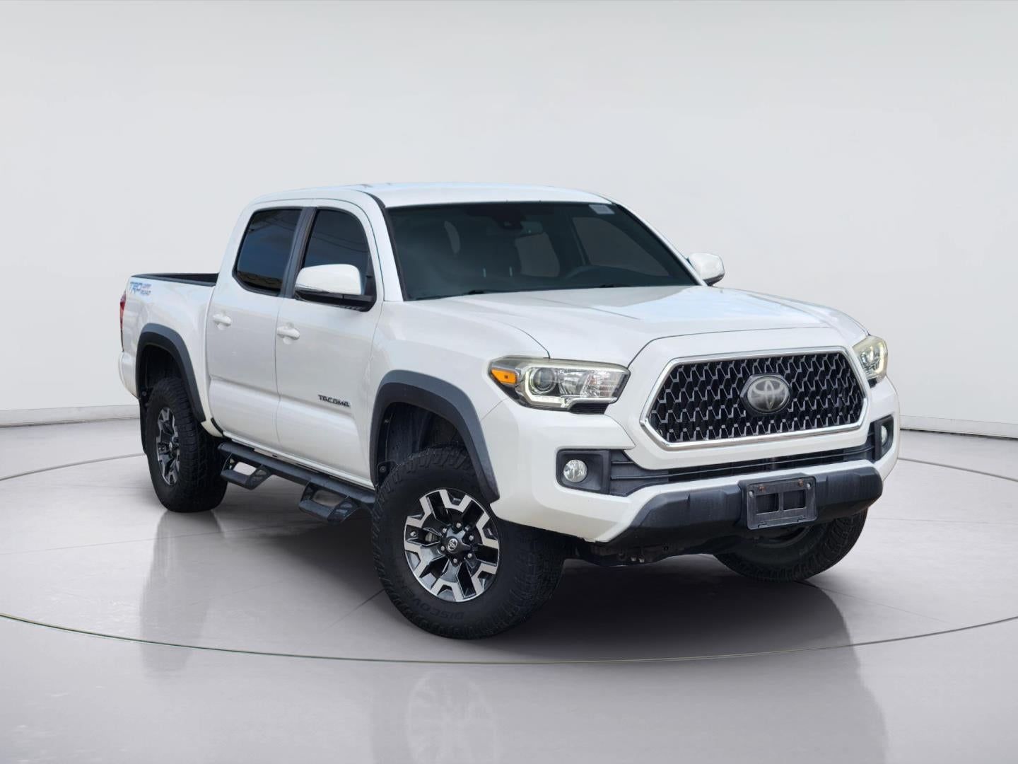 Used 2018 Toyota Tacoma