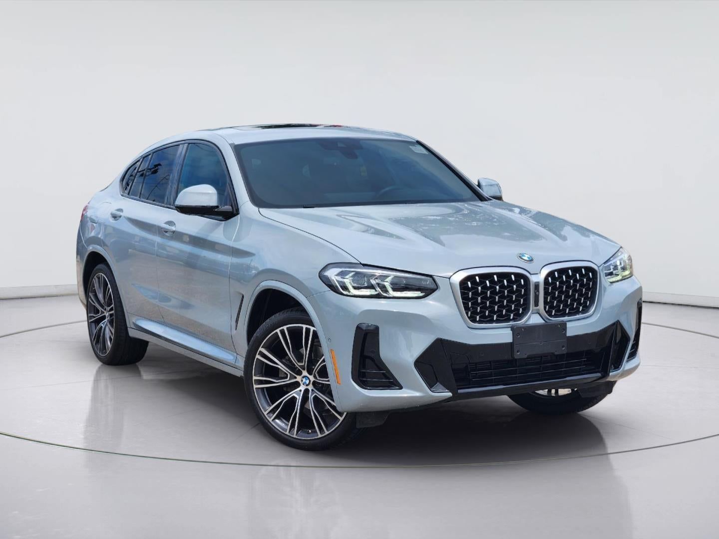 Used 2024 BMW X4