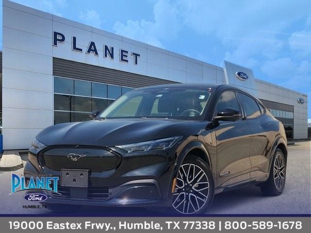 Used 2024 Ford Mustang Mach-E