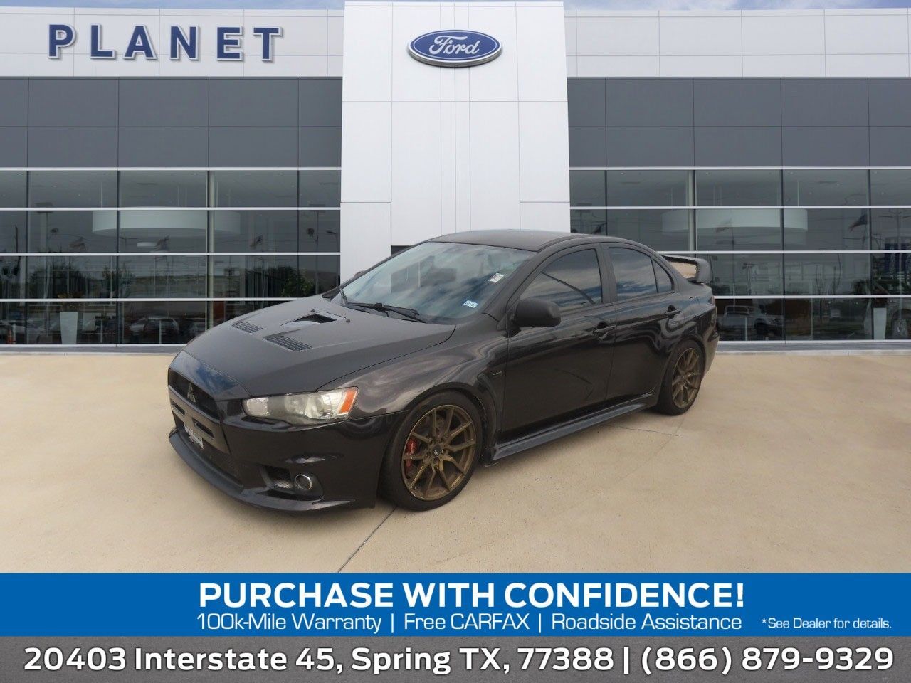 Used 2011 Mitsubishi Lancer