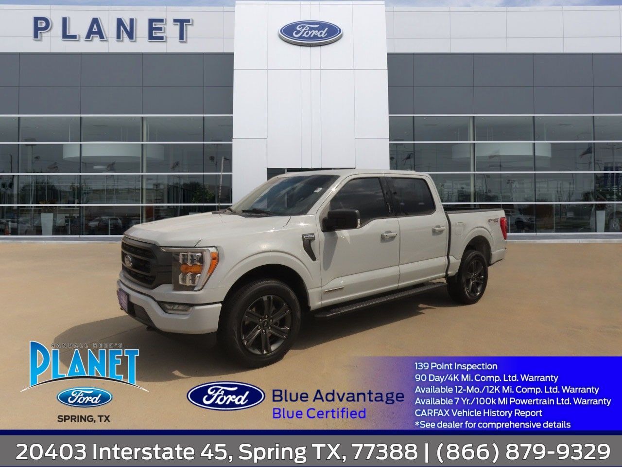 2023 Ford F-150