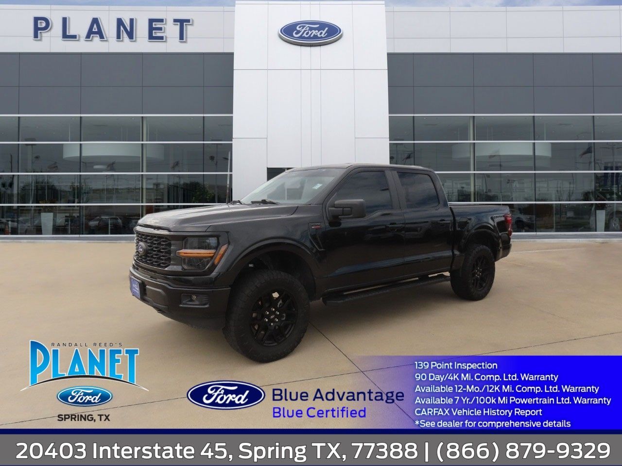 2024 Ford F-150