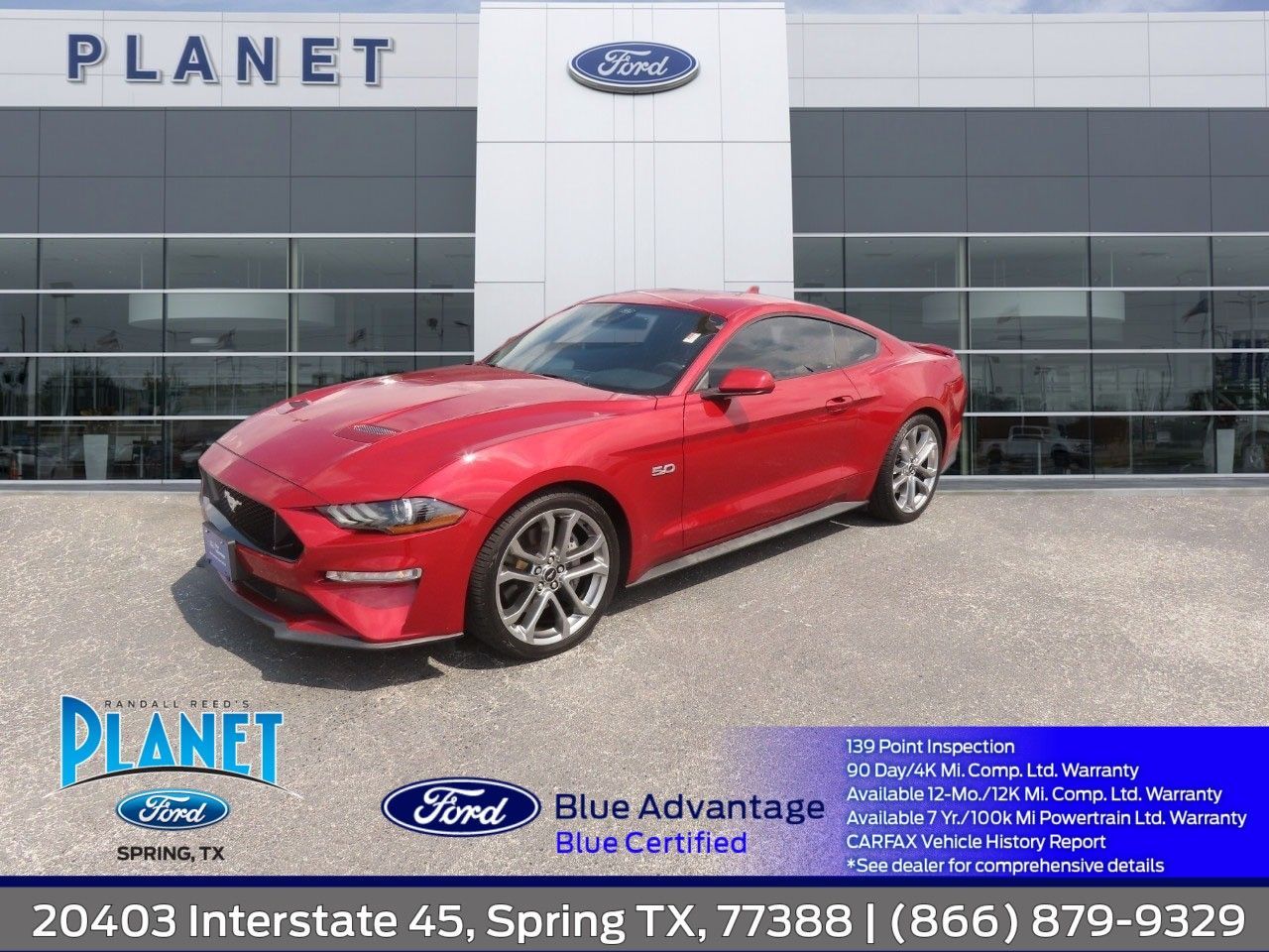 2023 Ford Mustang