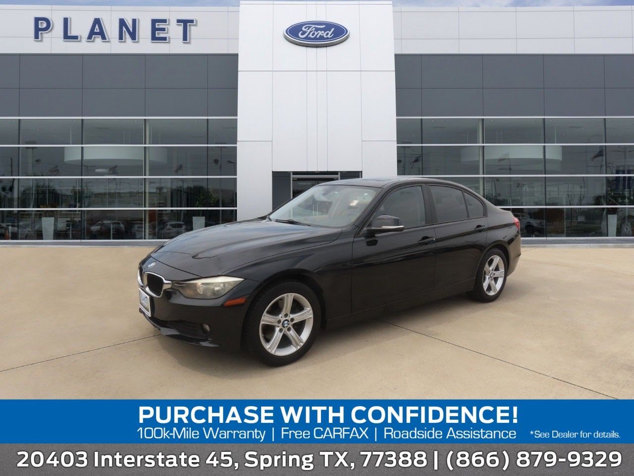 Used 2015 BMW 3 Series