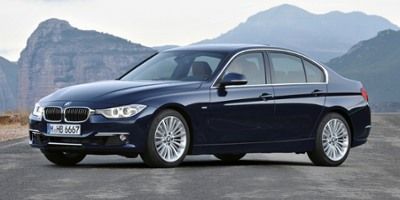 Used 2015 BMW 3 Series
