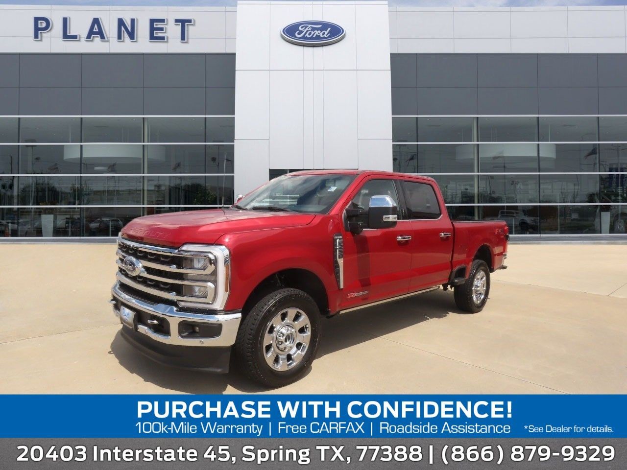 Used 2024 Ford Super Duty F-250