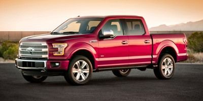 Used 2015 Ford F-150