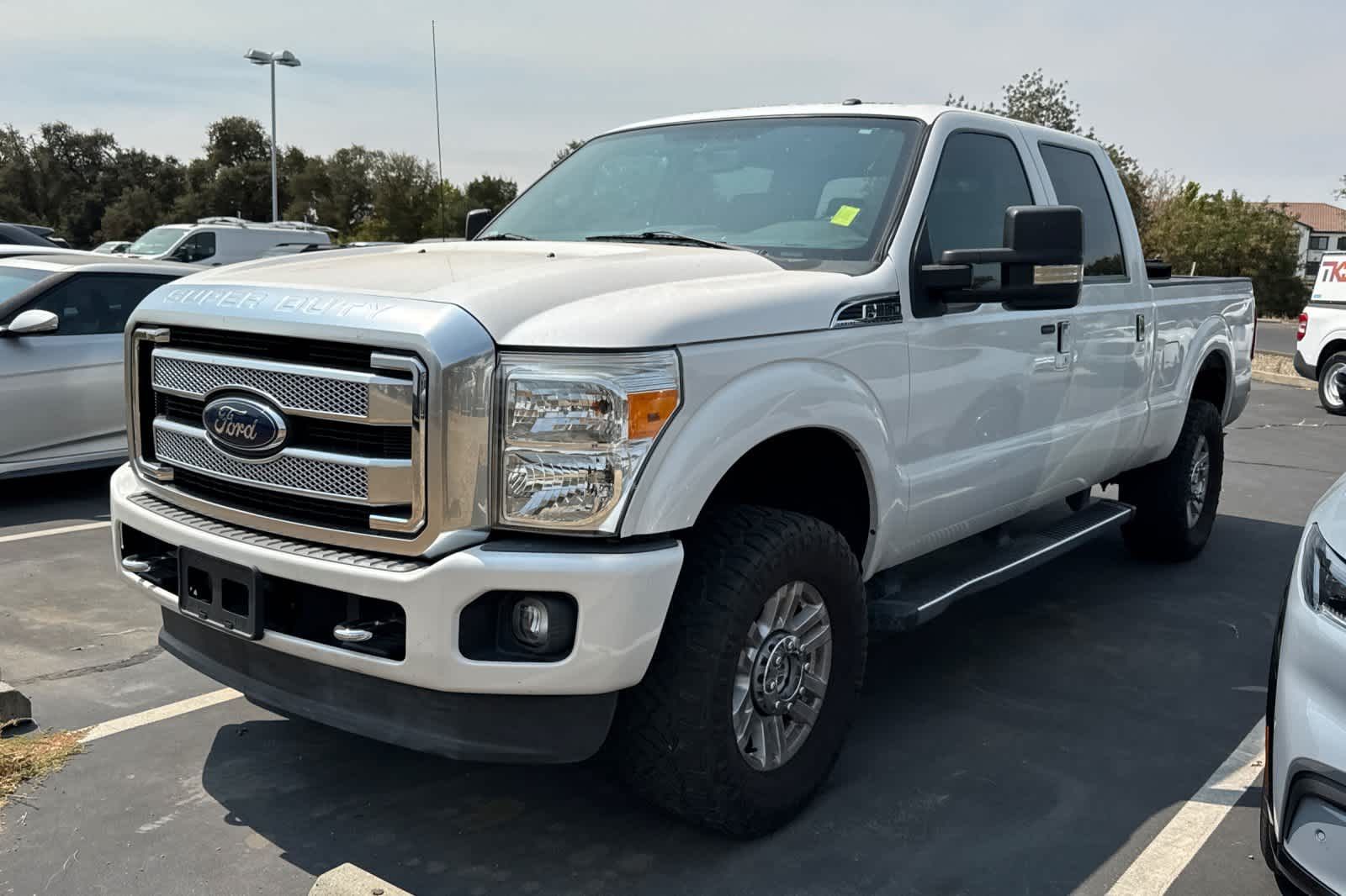Used 2015 Ford Super Duty F-350