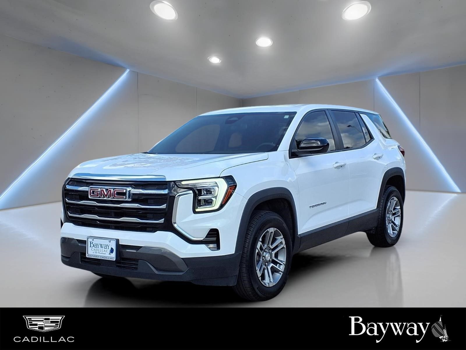 Used 2025 GMC Terrain