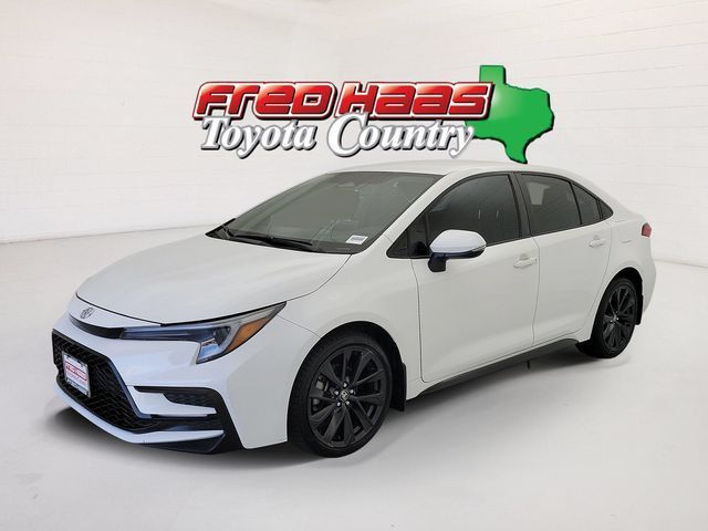 Used 2024 Toyota Corolla