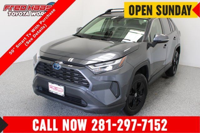 Used 2024 Toyota RAV4