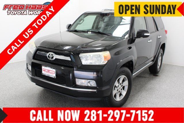 Used 2010 Toyota 4runner 4WD