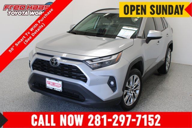 Used 2022 Toyota RAV4