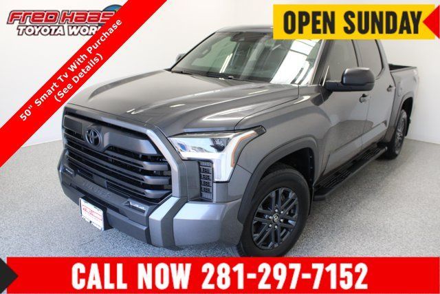 Used 2025 Toyota Tundra 2WD