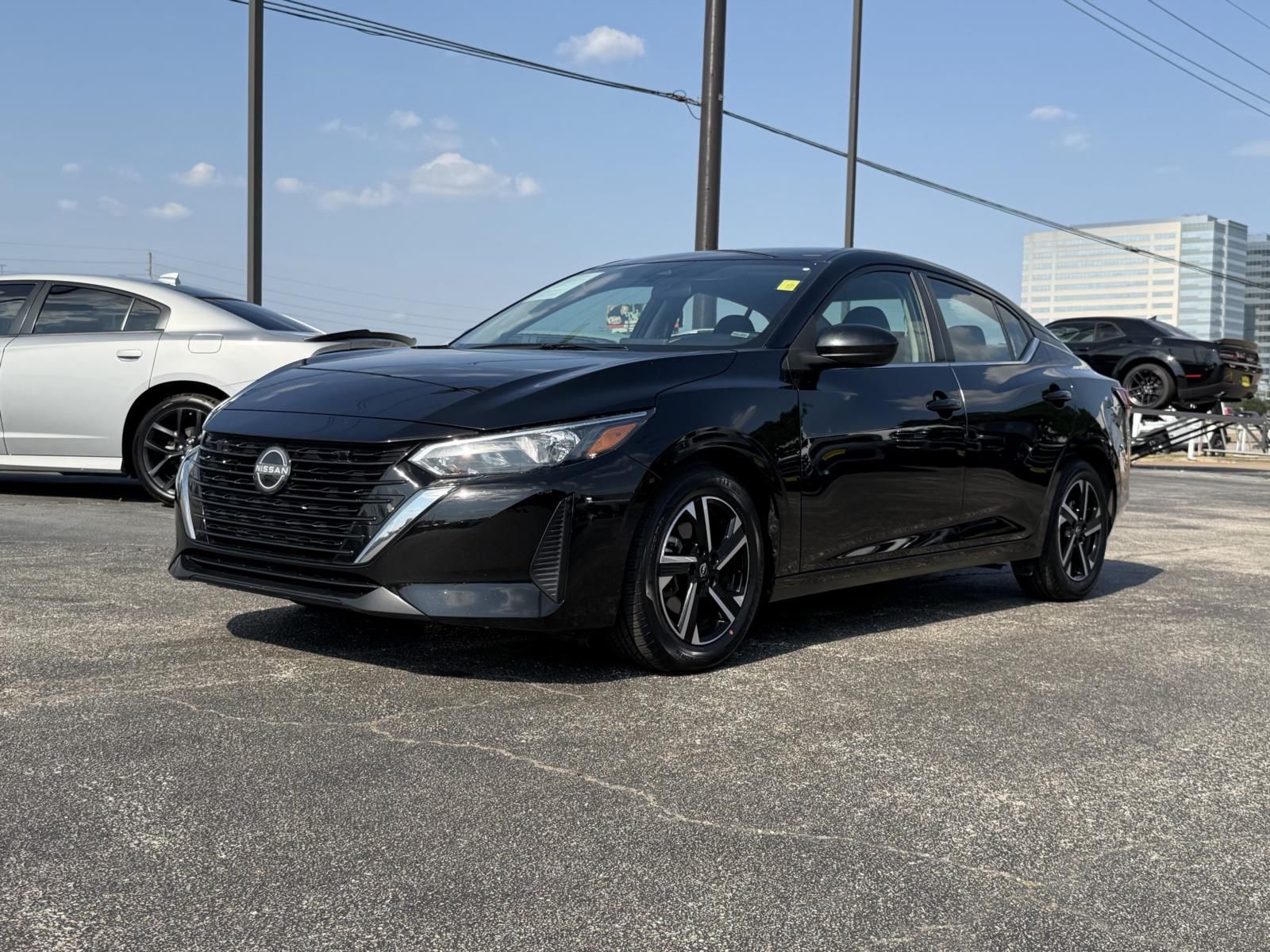 Used 2024 Nissan Sentra