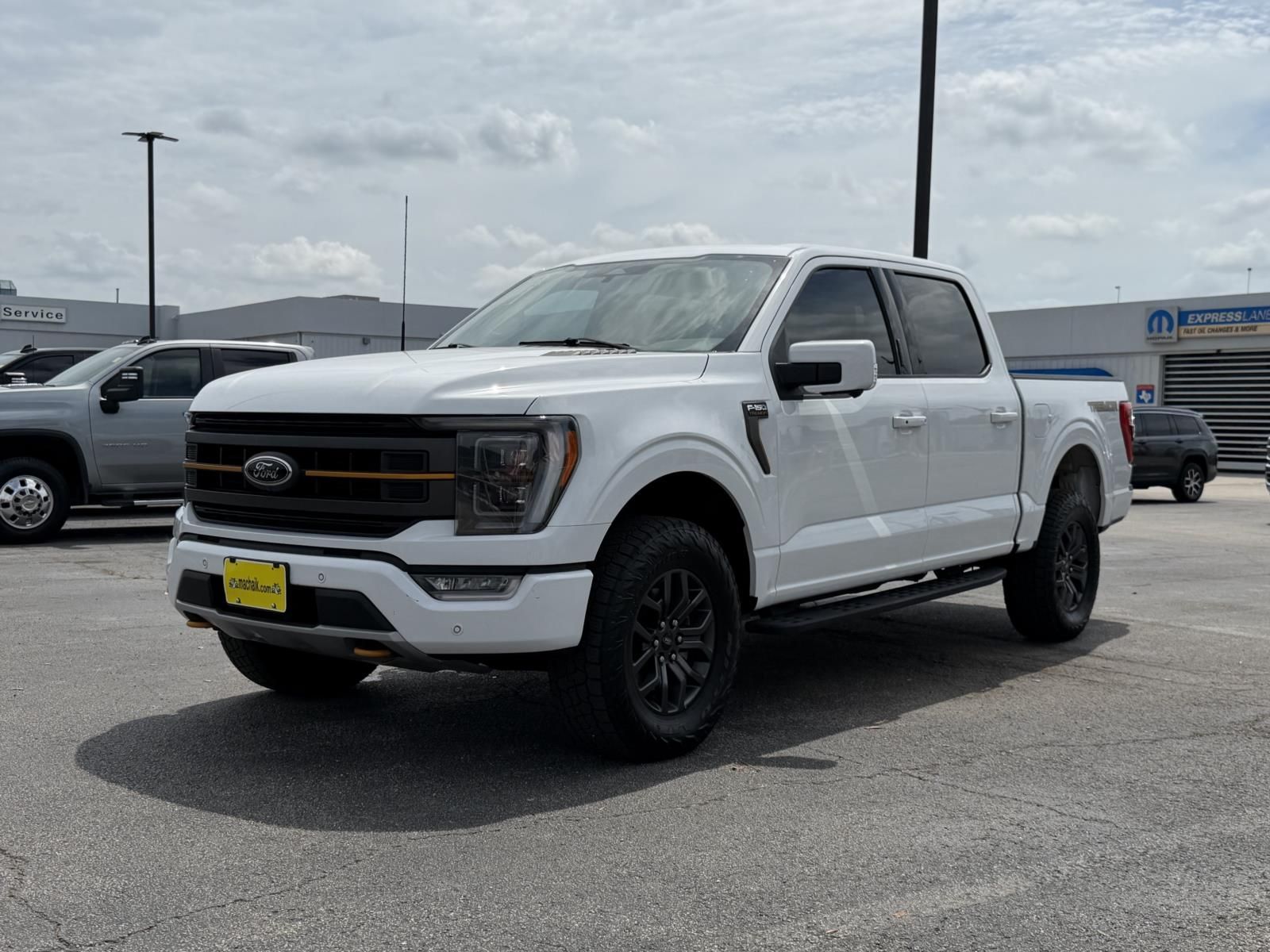 Used 2023 Ford F-150