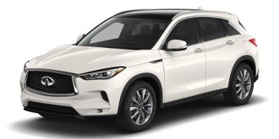 Used 2022 Infiniti QX50 Used 2022 Infiniti QX50