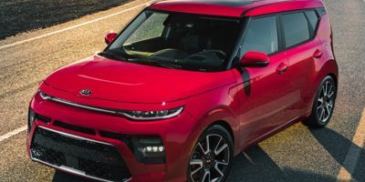 Used 2021 Kia Soul Used 2021 Kia Soul