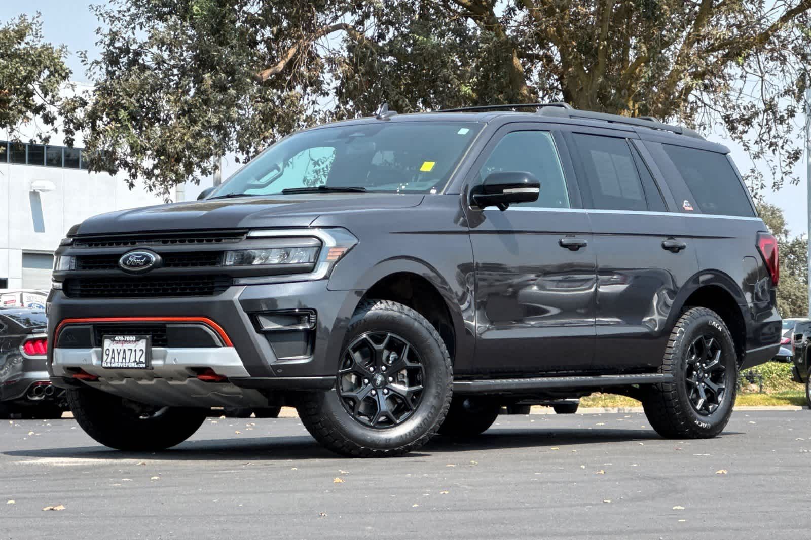 Used 2022 Ford Expedition