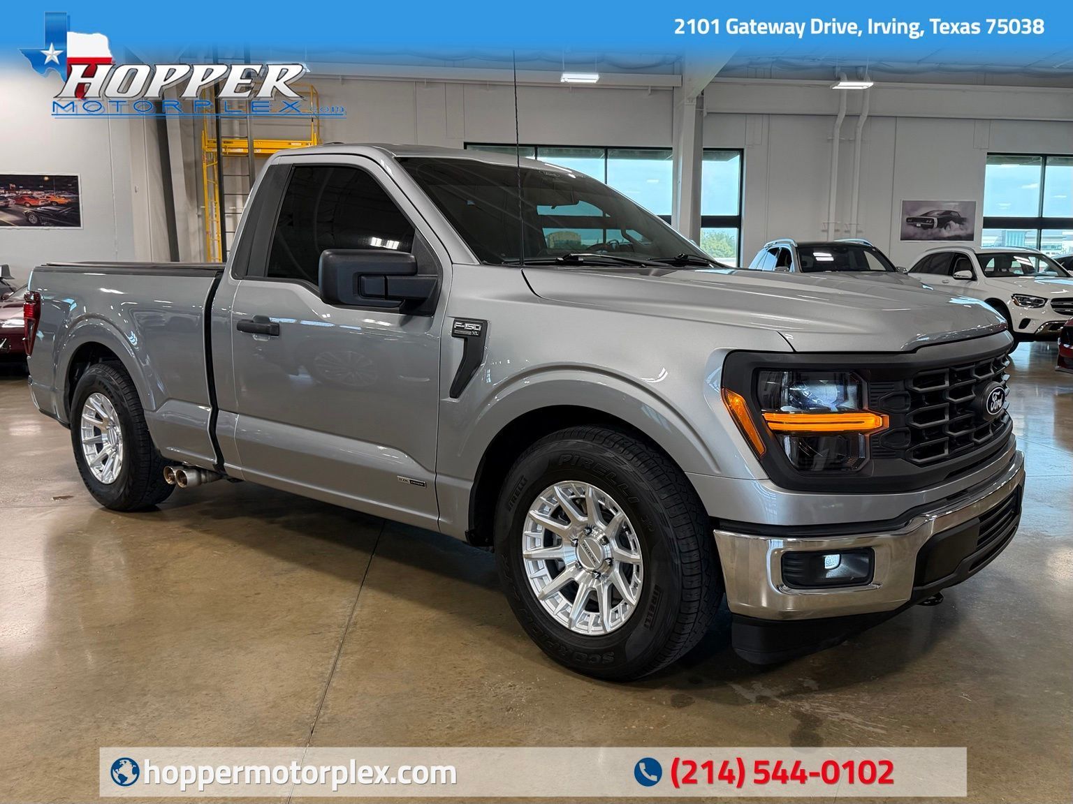 Used 2024 Ford F-150