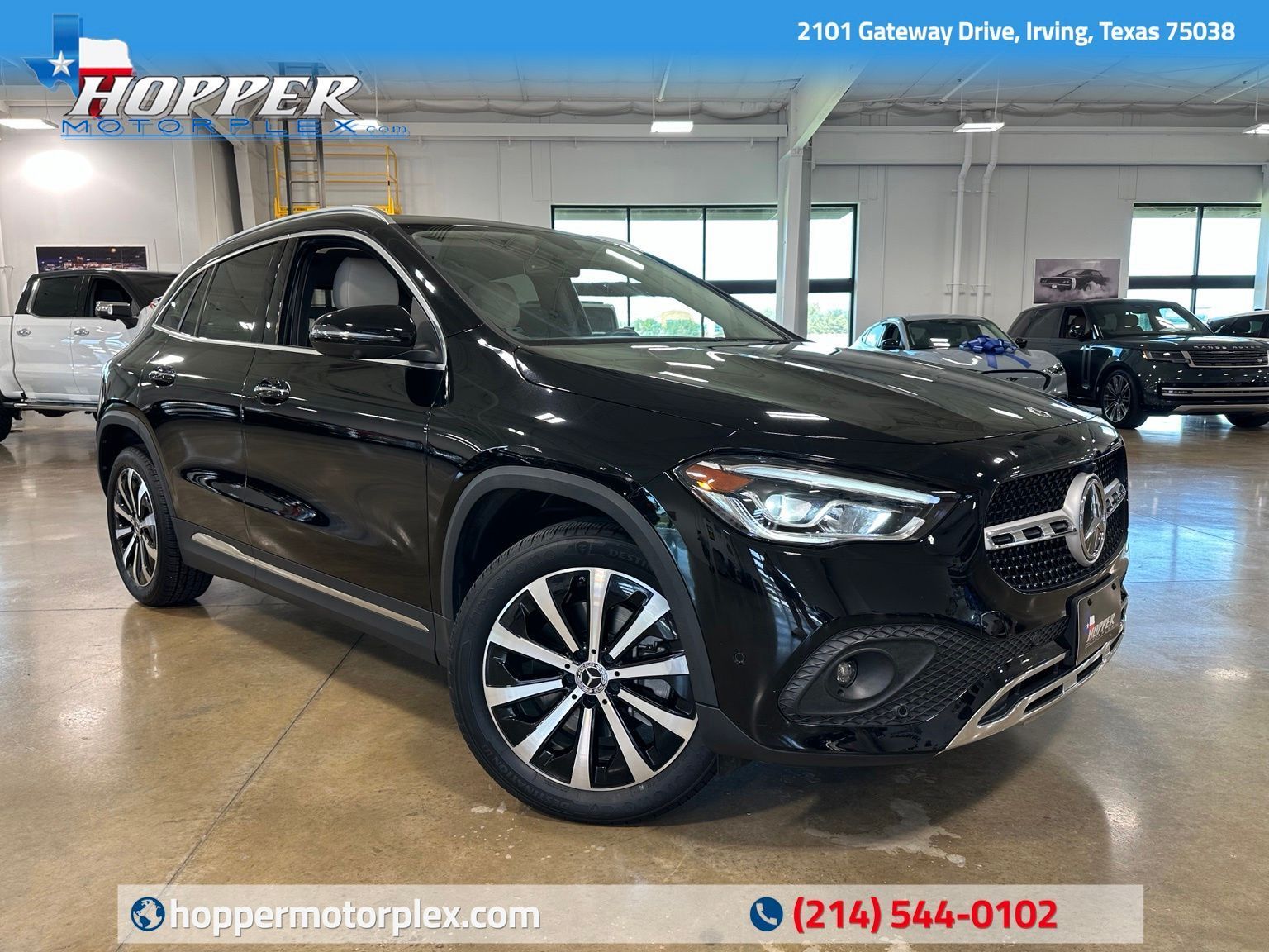Used 2023 Mercedes-Benz GLA
