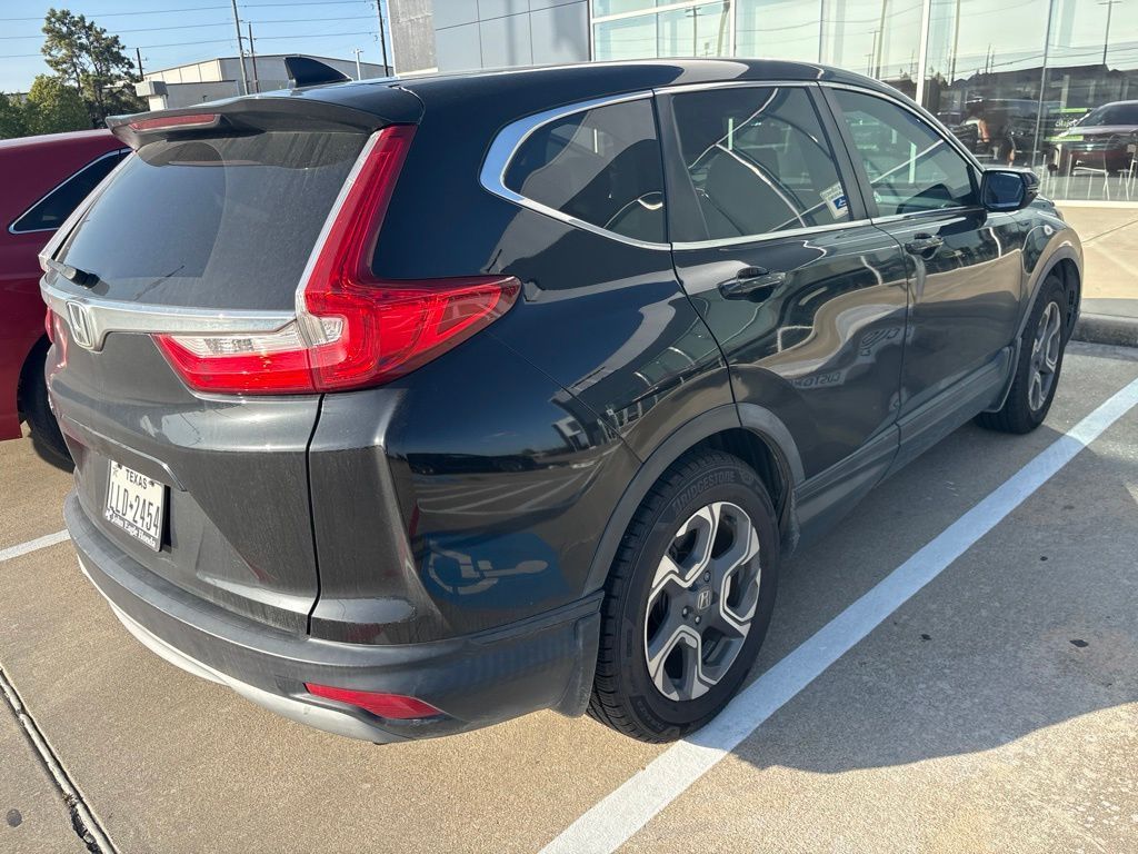 Used 2018 Honda CR-V