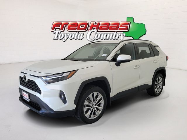 Used 2022 Toyota RAV4