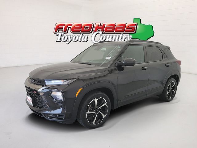 Used 2023 Chevrolet TrailBlazer