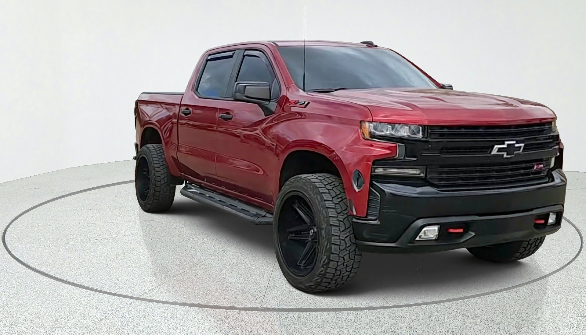 Used 2019 Chevrolet Silverado 1500