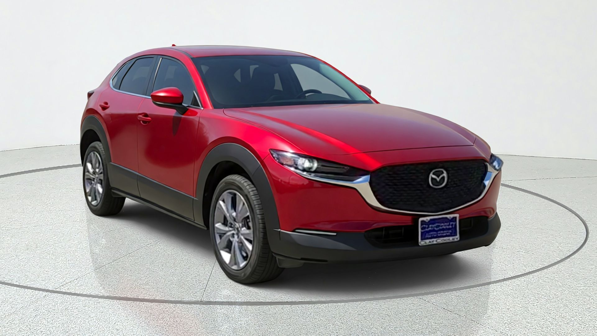 Used 2023 Mazda CX-3