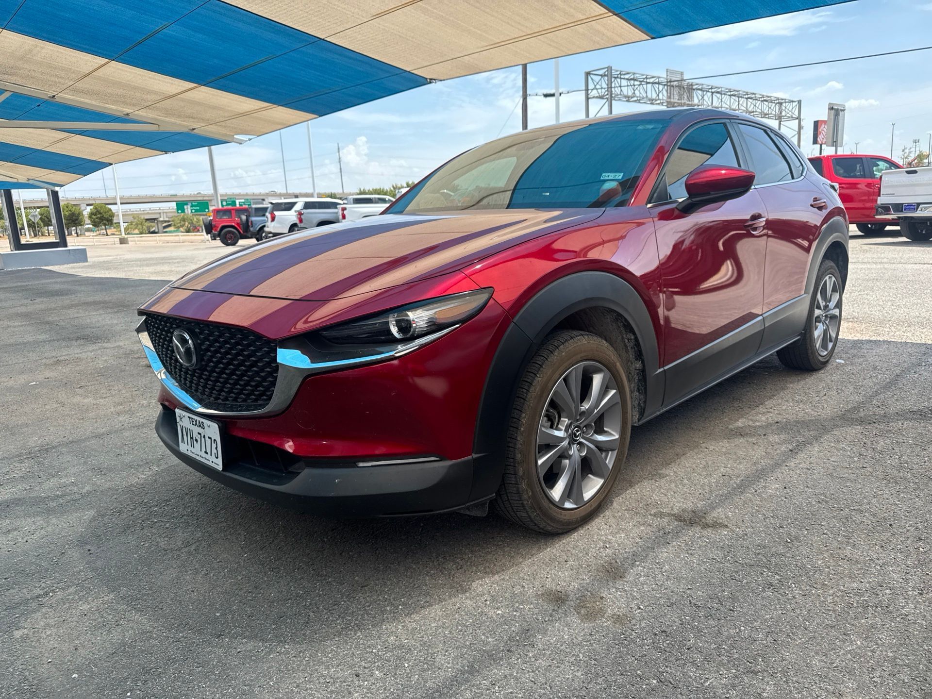 Used 2023 Mazda CX-3