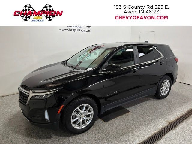 Used 2024 Chevrolet Equinox