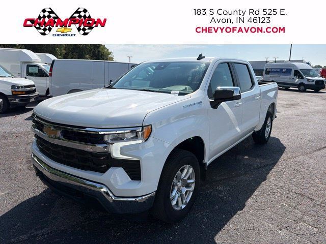 Used 2023 Chevrolet Silverado 1500
