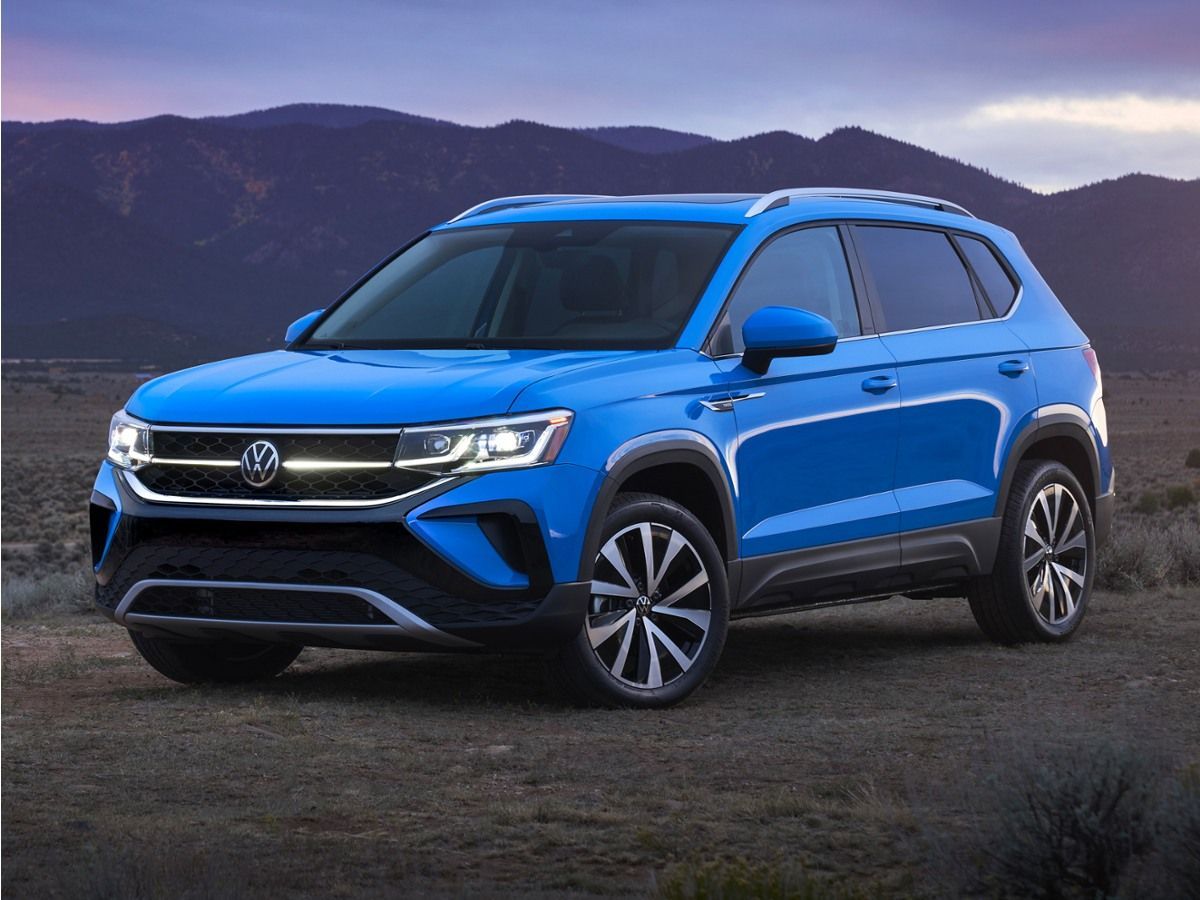Used 2023 Volkswagen Taos