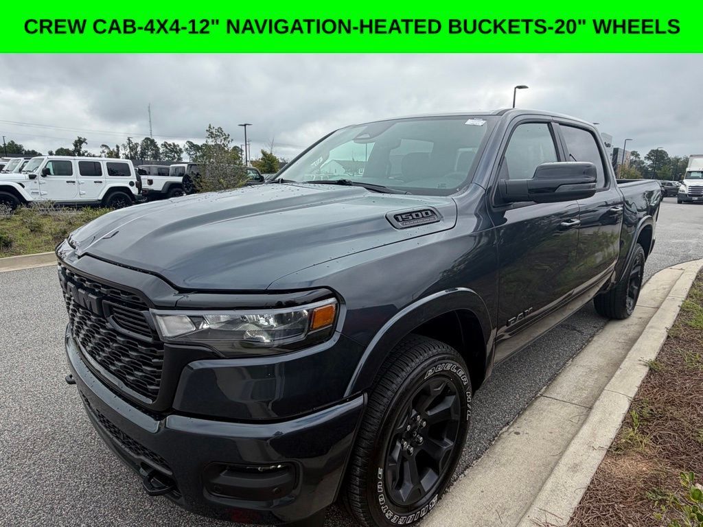 Used 2026 Ram 1500