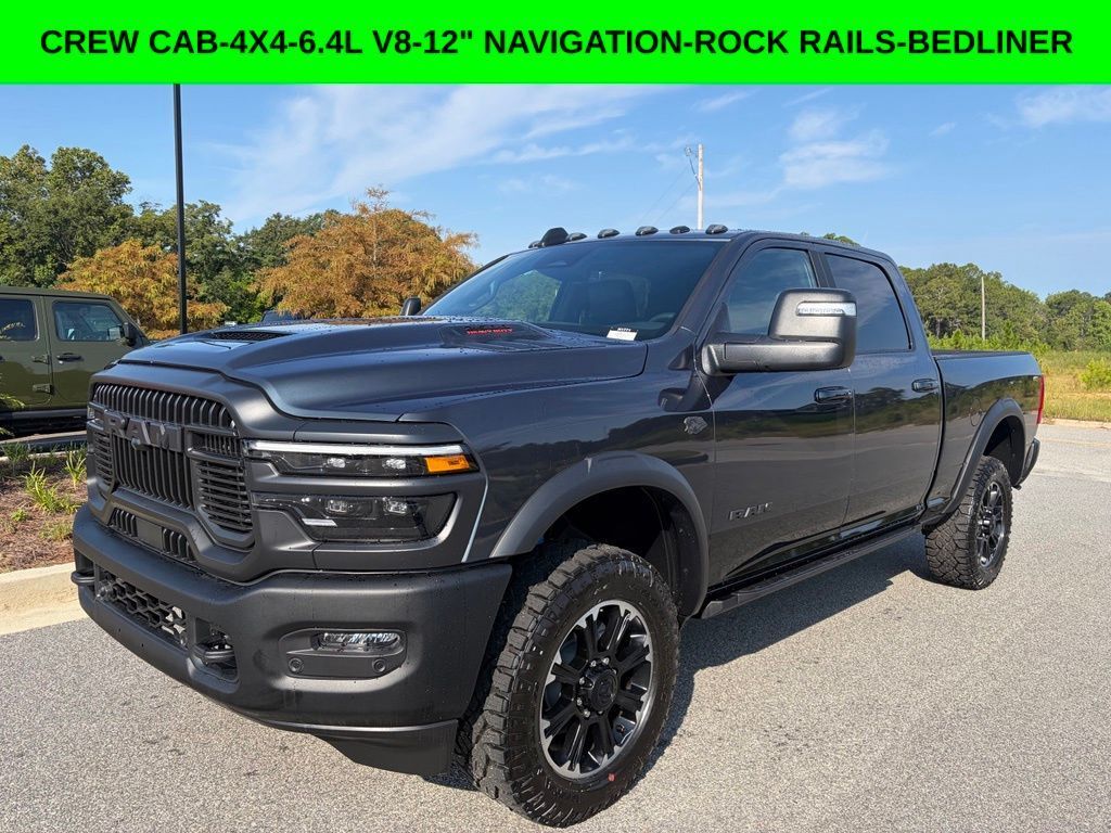 New 2027 Ram 2500