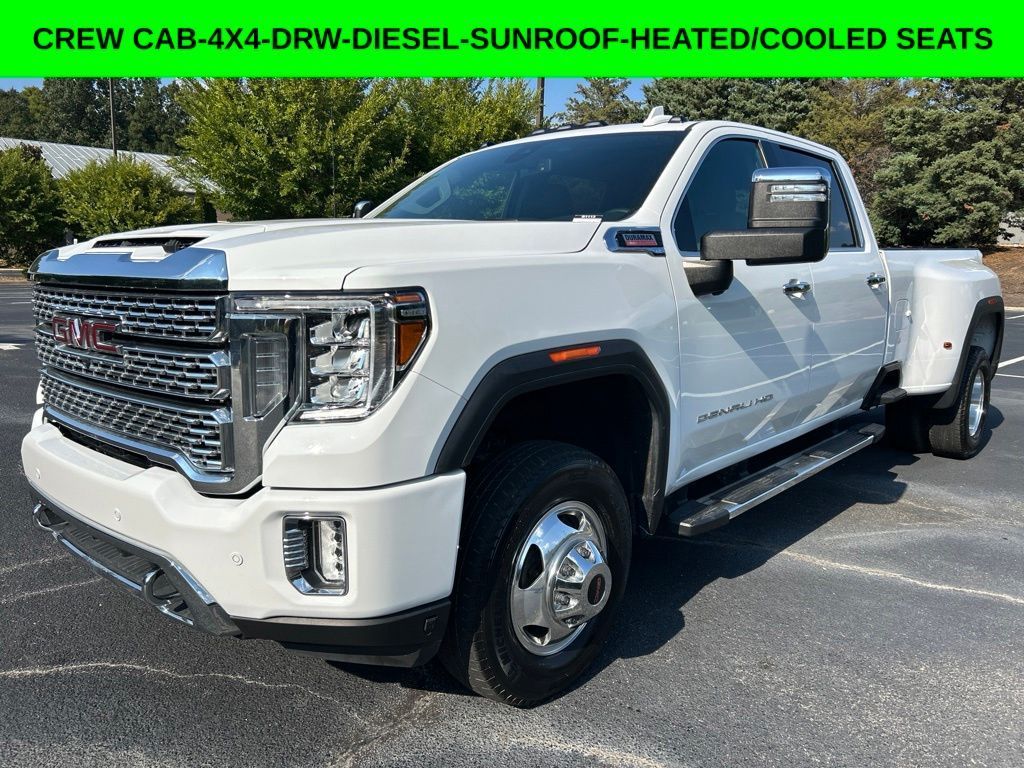 Used 2023 GMC Sierra 3500HD