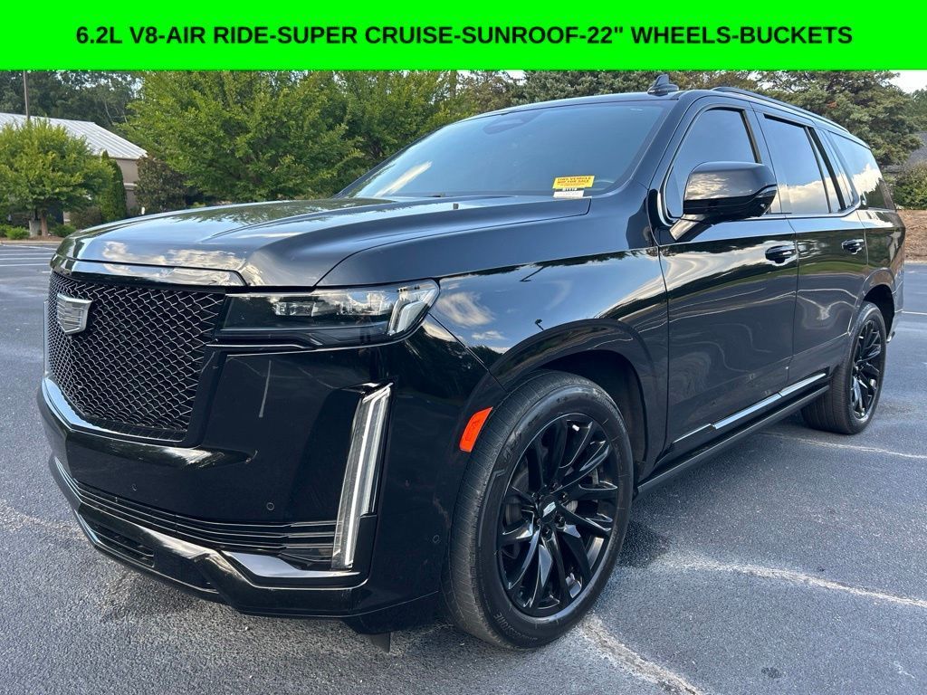 Used 2023 Cadillac Escalade
