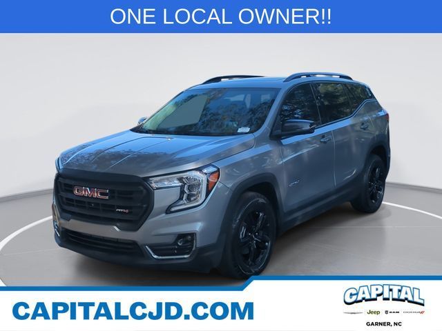 Used 2024 GMC Terrain