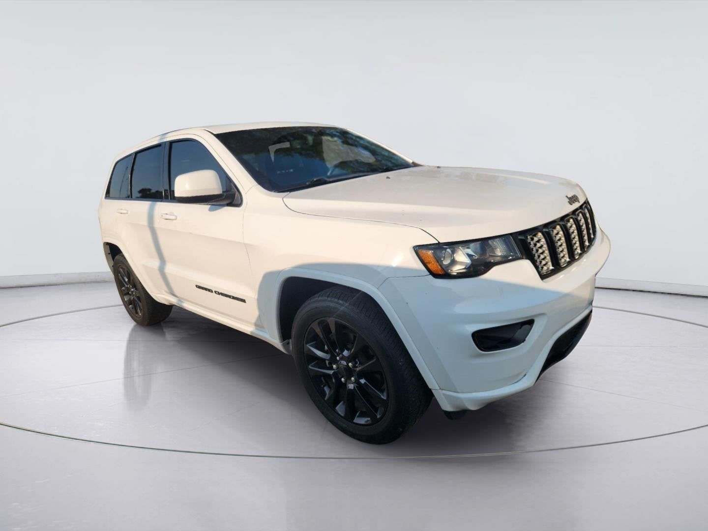 Used 2018 Jeep Grand Cherokee