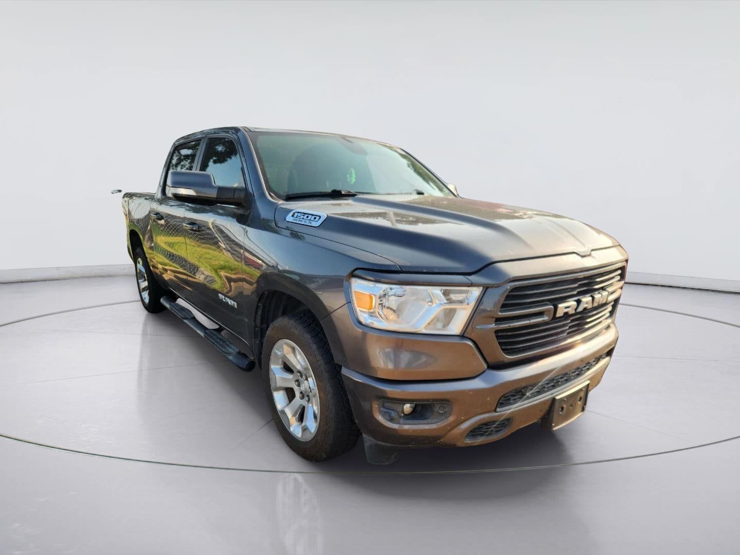 Used 2021 Ram 1500