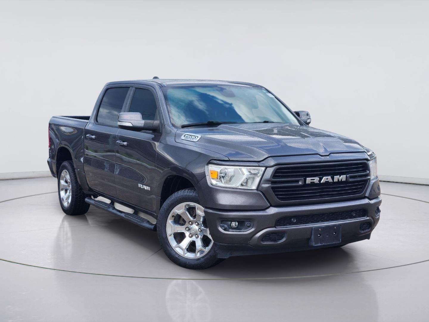 Used 2021 Ram 1500