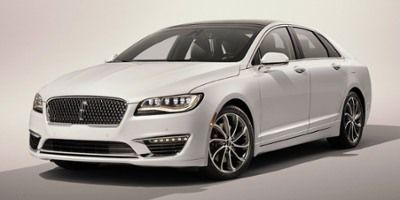 Used 2017 LINCOLN MKZ
