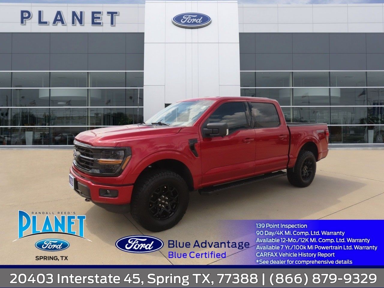 2024 Ford F-150