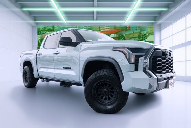 Used 2022 Toyota Tundra 4WD