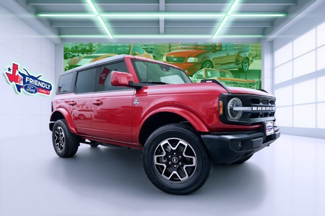 Used 2023 Ford Bronco