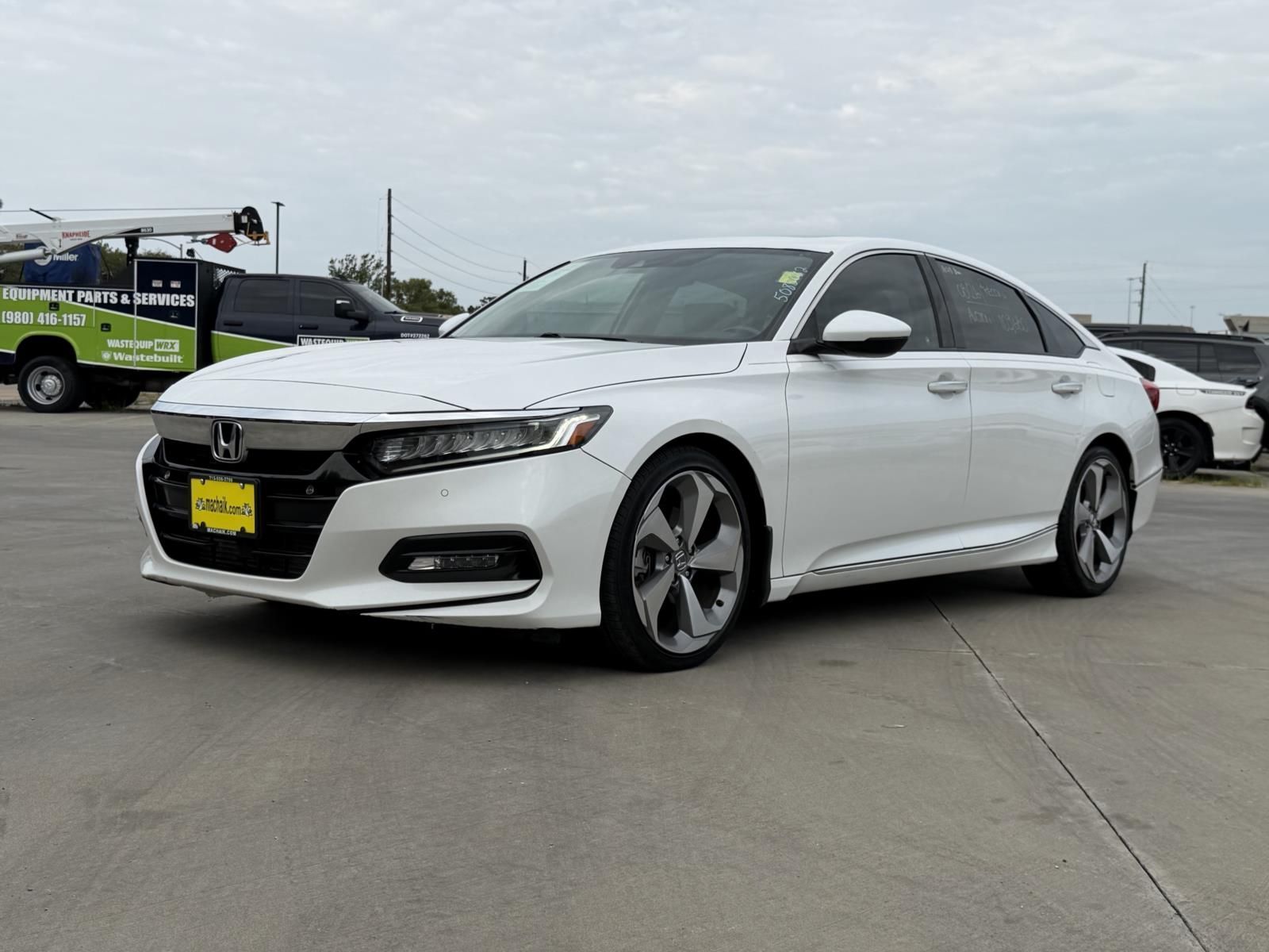Used 2020 Honda Accord