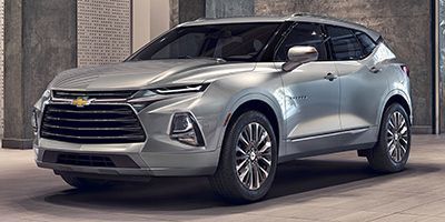 Used 2019 Chevrolet Blazer